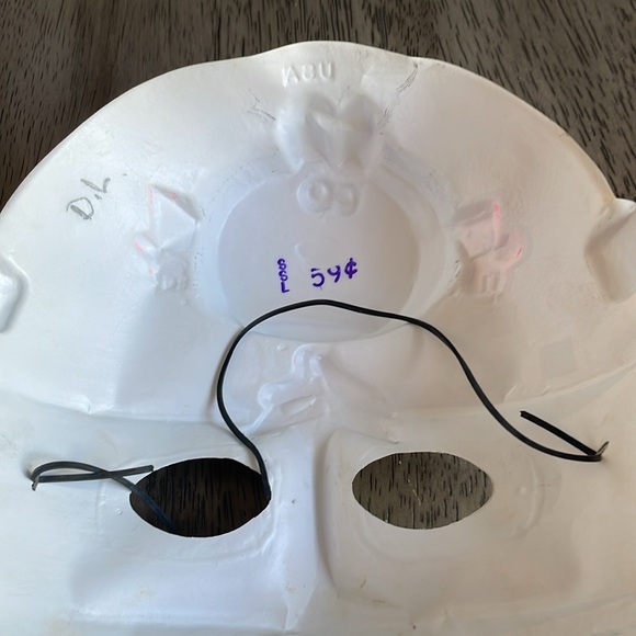 Vintage 1970’s Peter Puck Child’s Hockey Halloween Costume - Rare - Picture 5 of 12